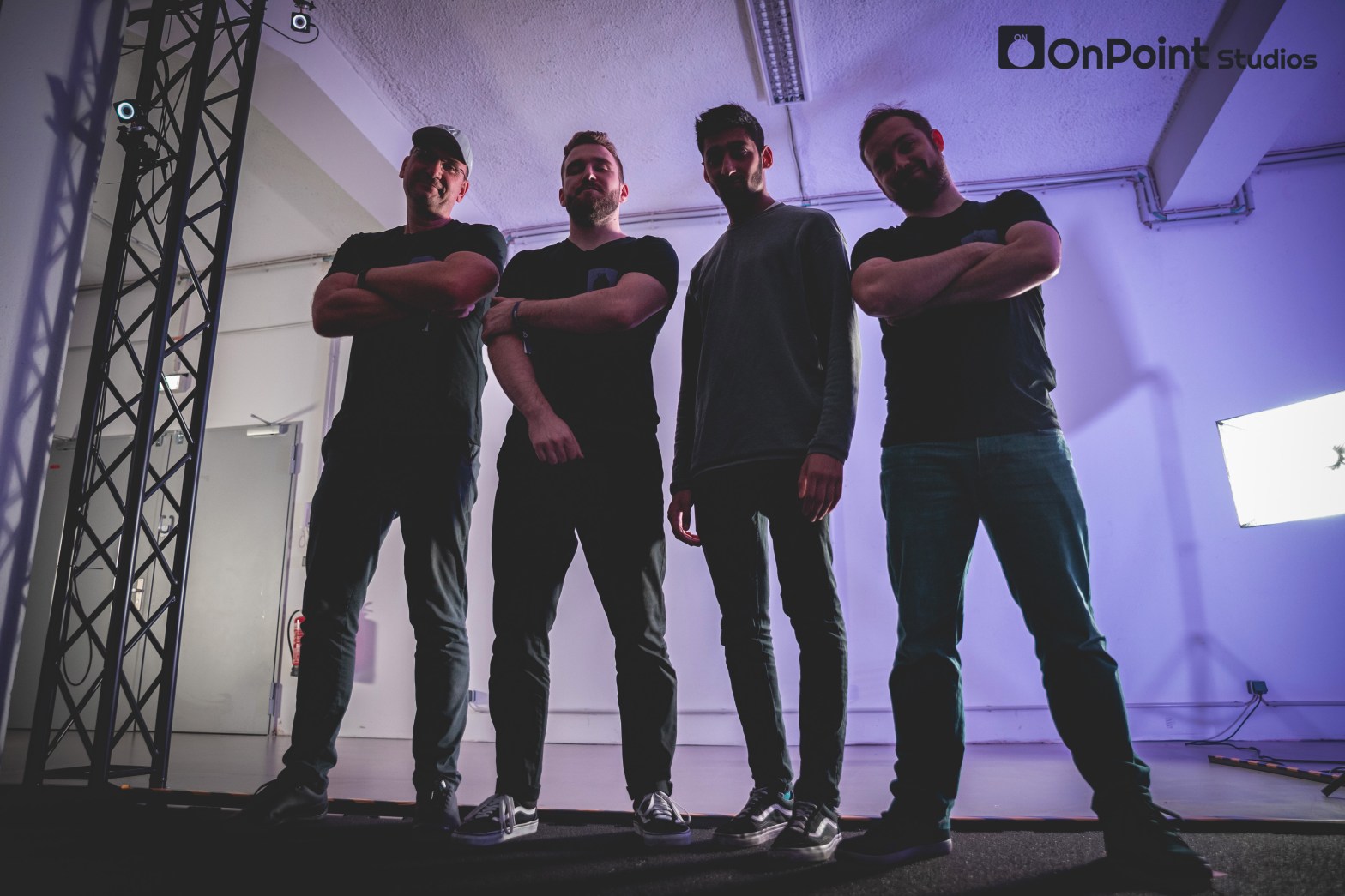 Instinctively Real Media client showcase, OnPoint Studios