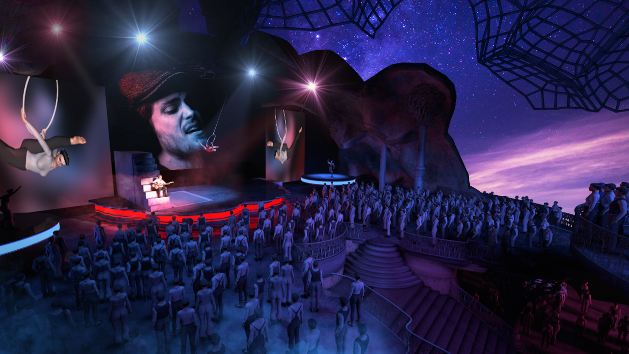 Shocap Entertainment brings Siobhan Hofma and Instinctively Real Media onboard at Director of Marketing and Business Development, and Advisor for the premiere launch of LiViCi, Live and Virtual Circus comcert