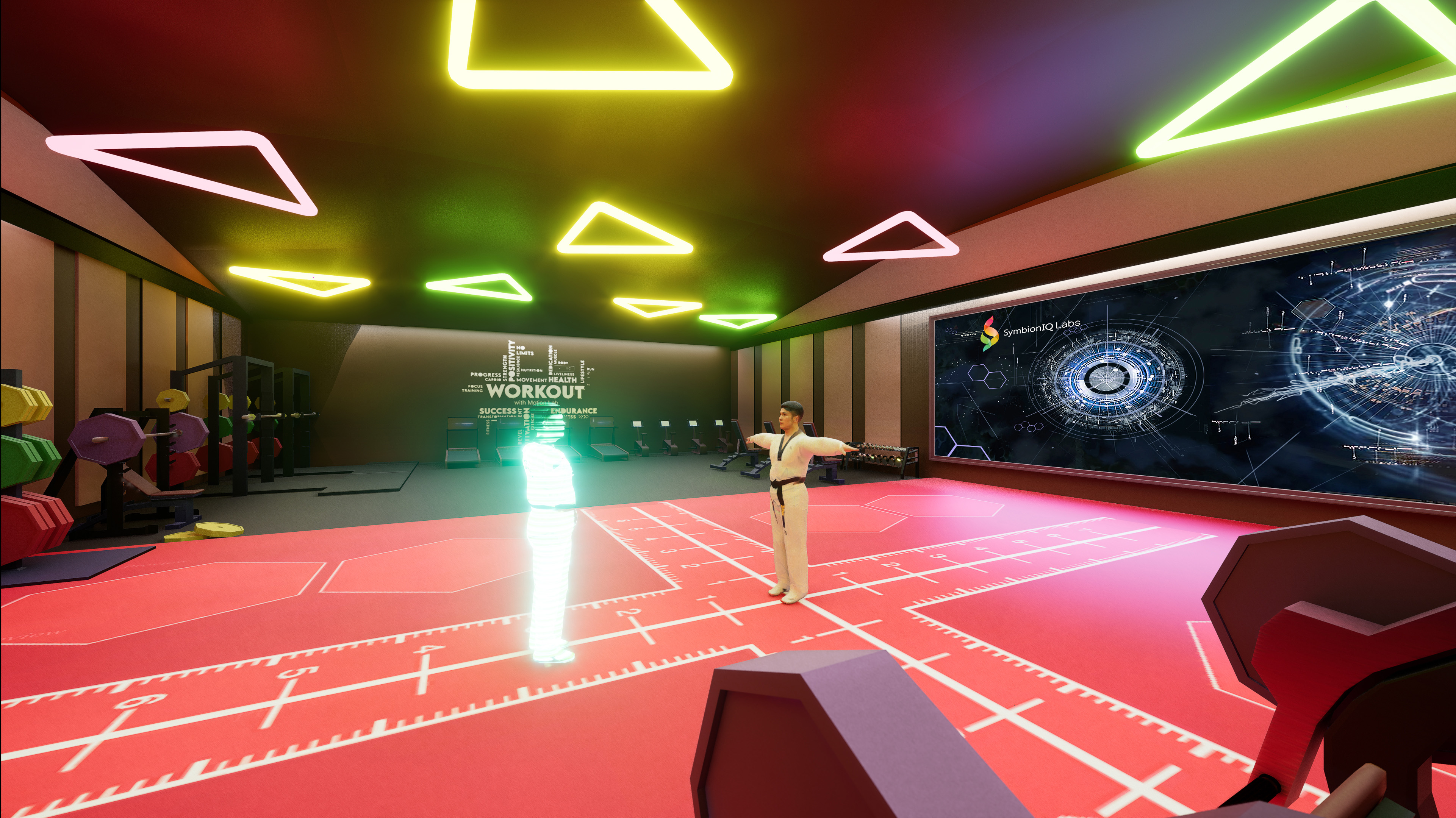 SymbionIQ Labs of Auckland New Zealand hires Instinctively Real Media