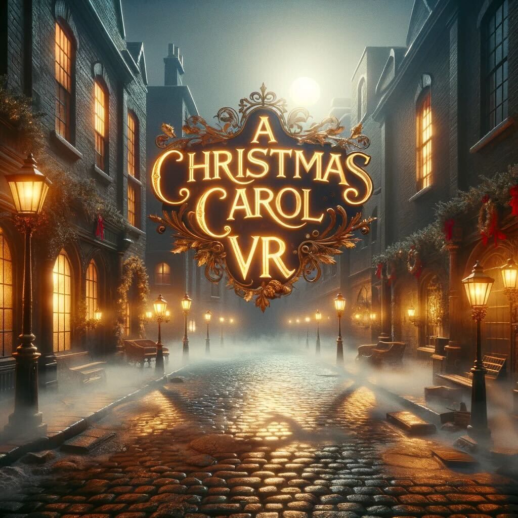 A Christmas Carol VR from Agile Lens. Sponsored by Instinctively Real Media and Sony