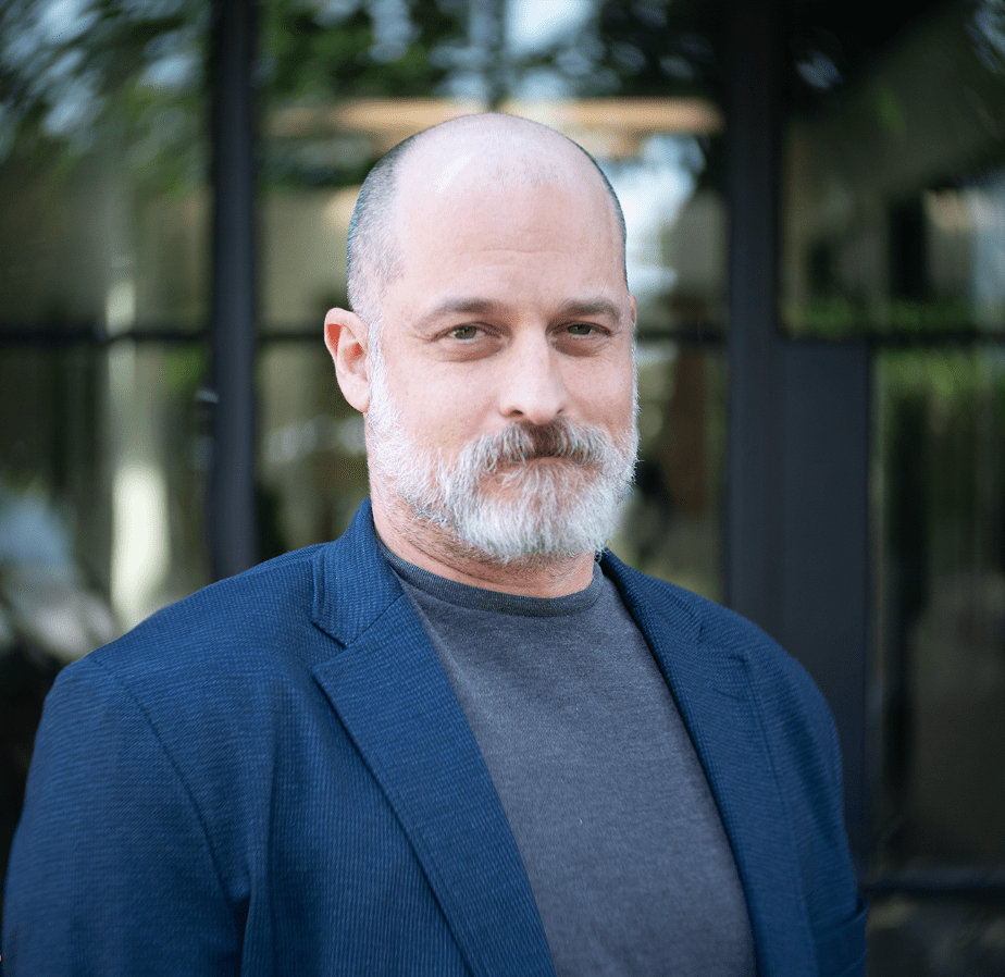 Ian Bloom, Founder and CEO at Manifold Valley in Los Angeles, California.