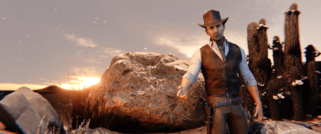 Manifold Valley – The Hollywood AI and machine learning company revolutionising hyper-realistic digital humans for triple-A games