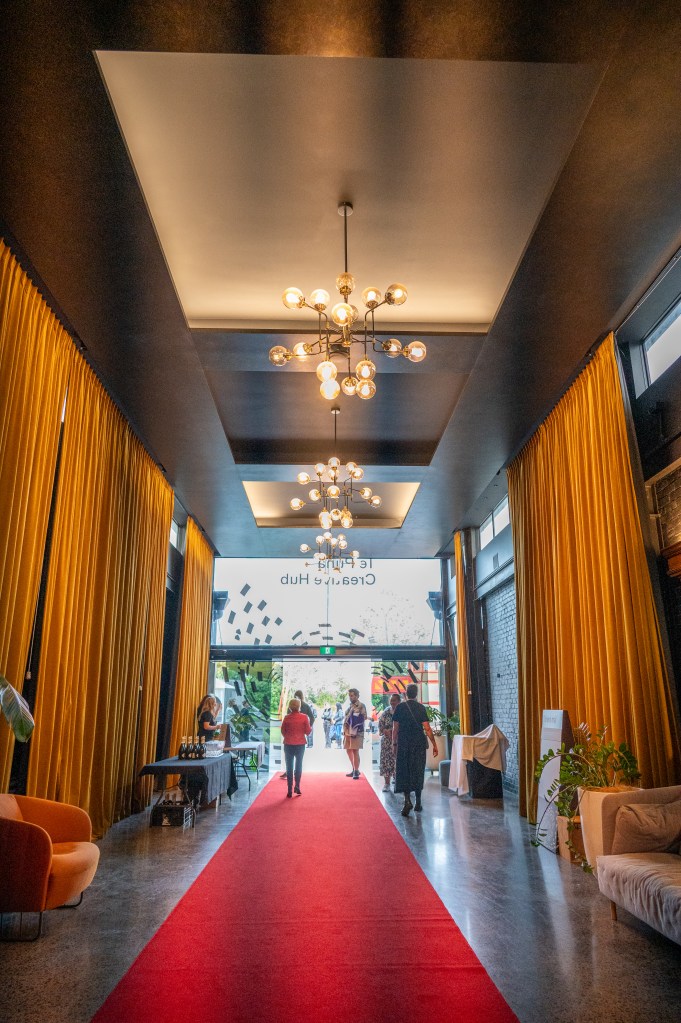 Instinctively Real Media attends inaugural opening of Te Puna Creative Hub, Auckland