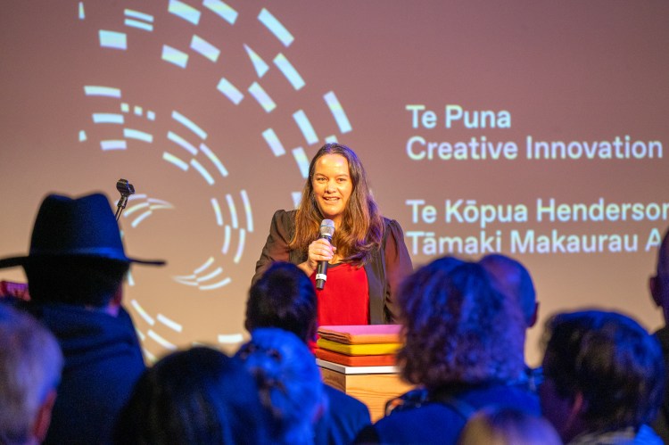 Instinctively Real Media attends inaugural opening of Te Puna Creative Hub, Auckland