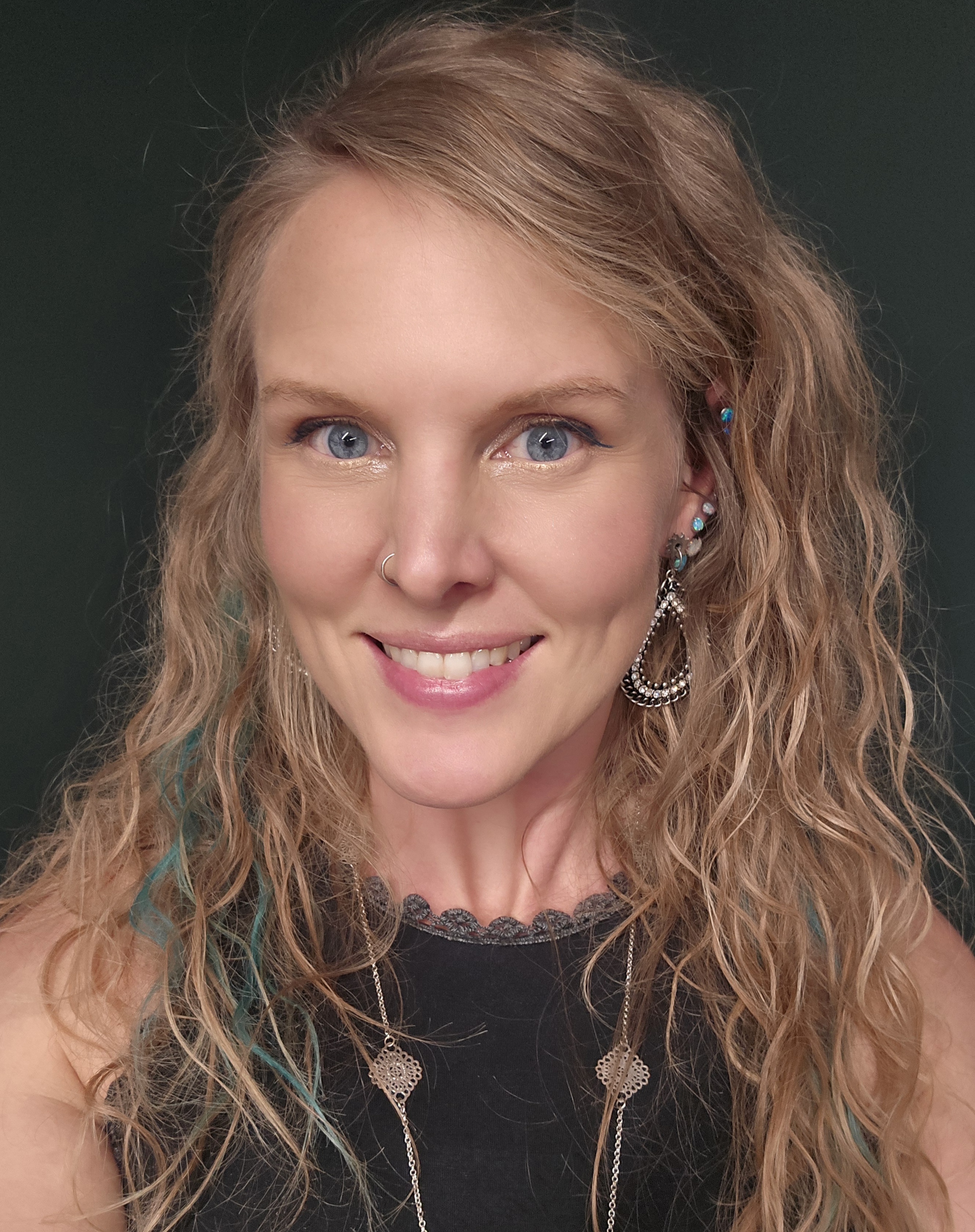 Exclusive TrailblaXR Interview with KATIE NAEHER KALINIAK: Inside High-Fidelity Facial Animation and Character Performance